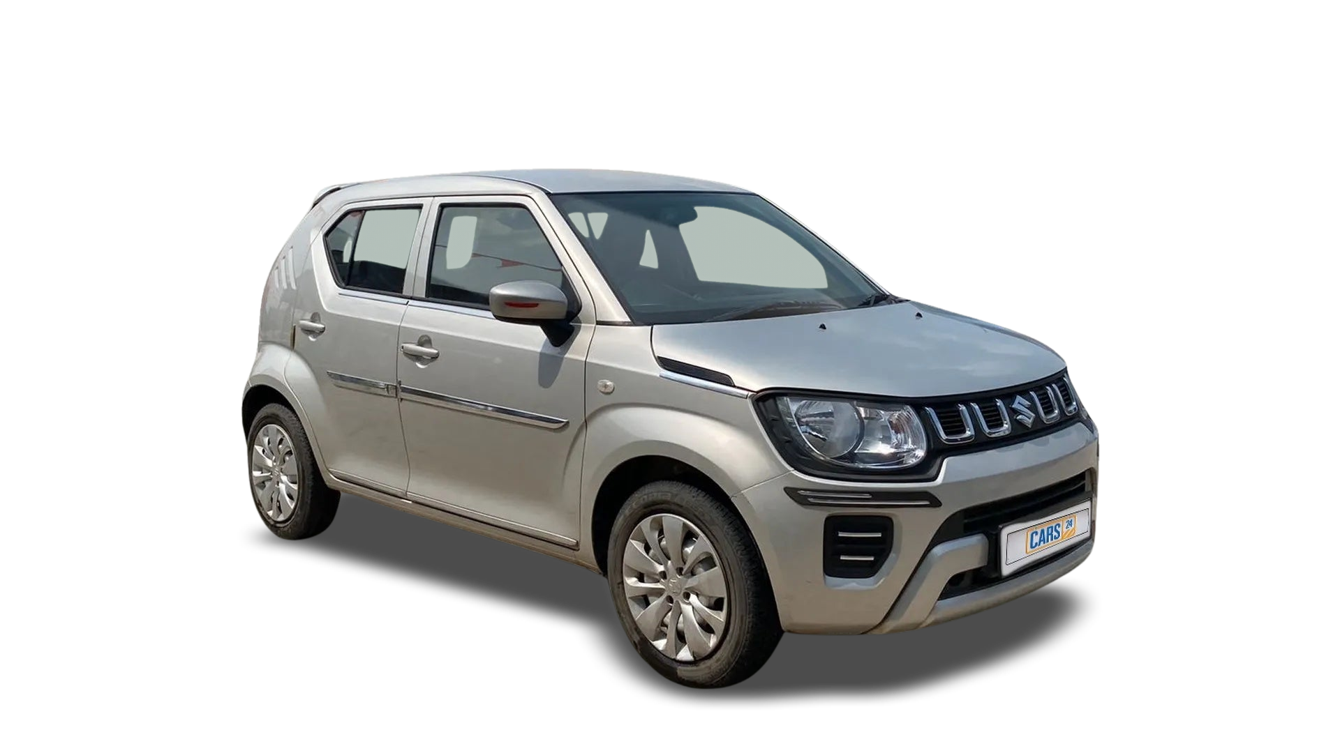 2021 Maruti IGNIS - Hatchback - Petrol - Manual - ₹4.87 lakh