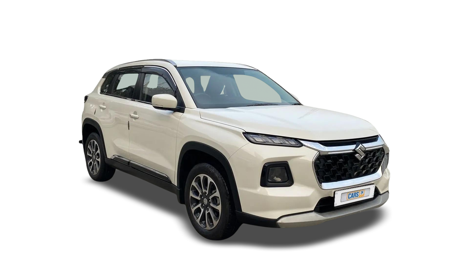 2023 Maruti Grand Vitara - SUV - Petrol - Manual - ₹9.91 lakh