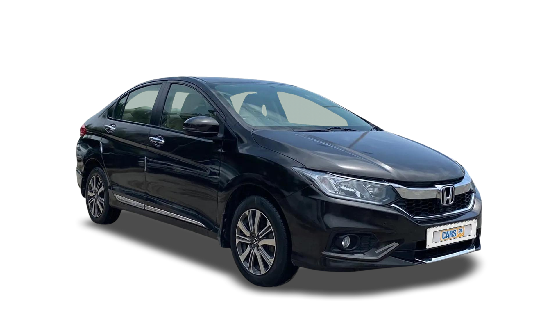 2019 Honda City - Sedan - Petrol - Manual - ₹5.53 lakh