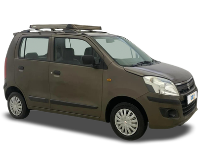Maruti Wagon R 1.0-img