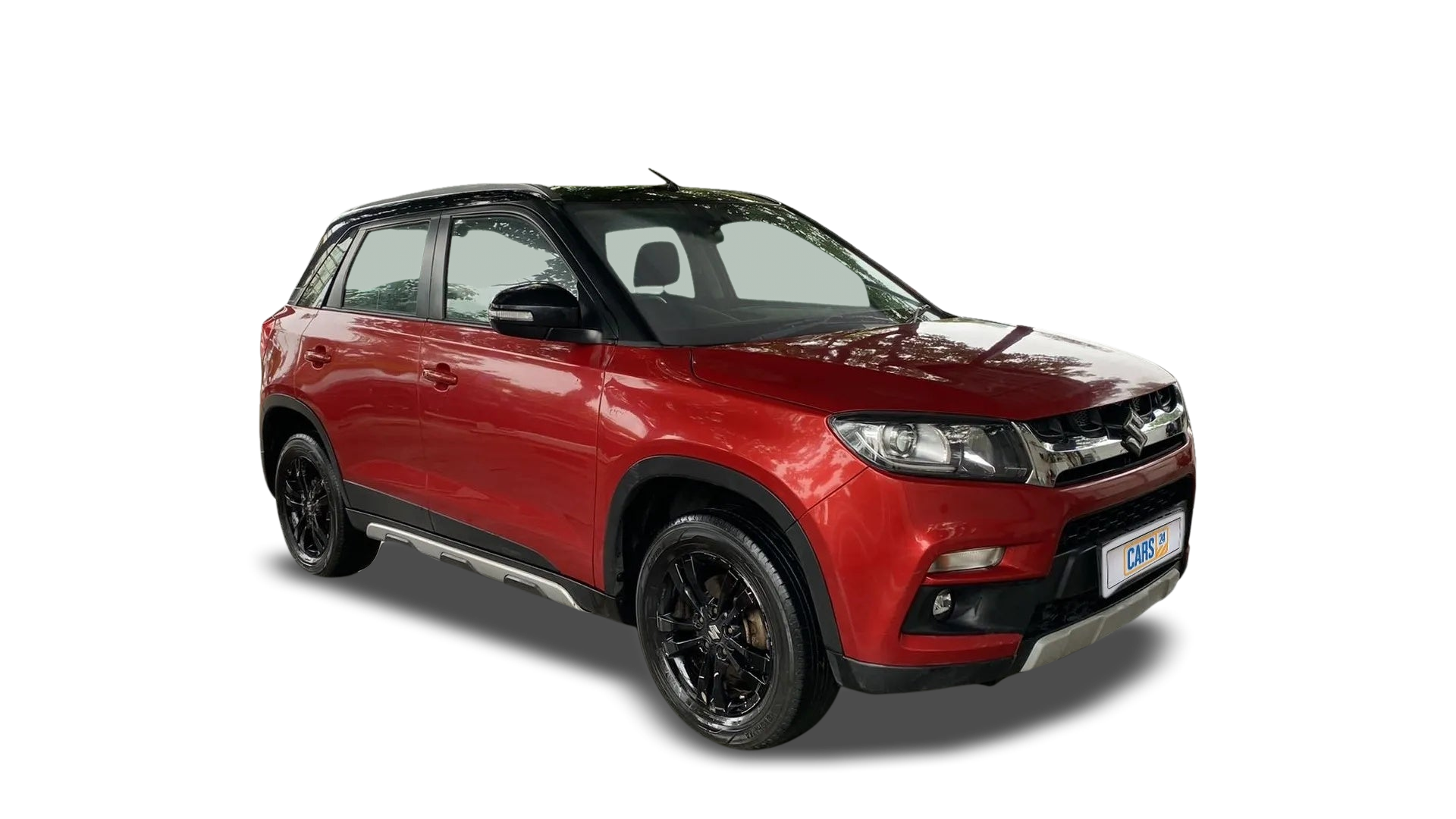 2019 Maruti Vitara Brezza - SUV - Diesel - Manual - ₹7.16 lakh