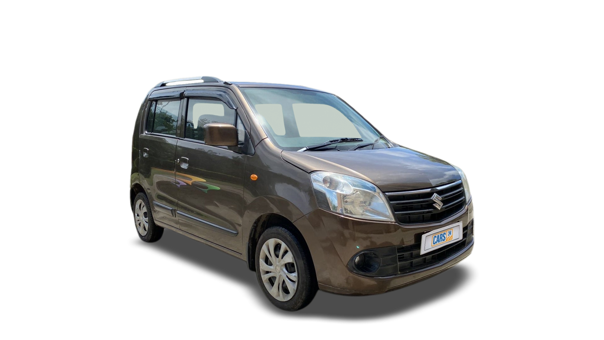 2012 Maruti Wagon R 1.0 - Hatchback - Petrol - Manual - ₹1.93 lakh