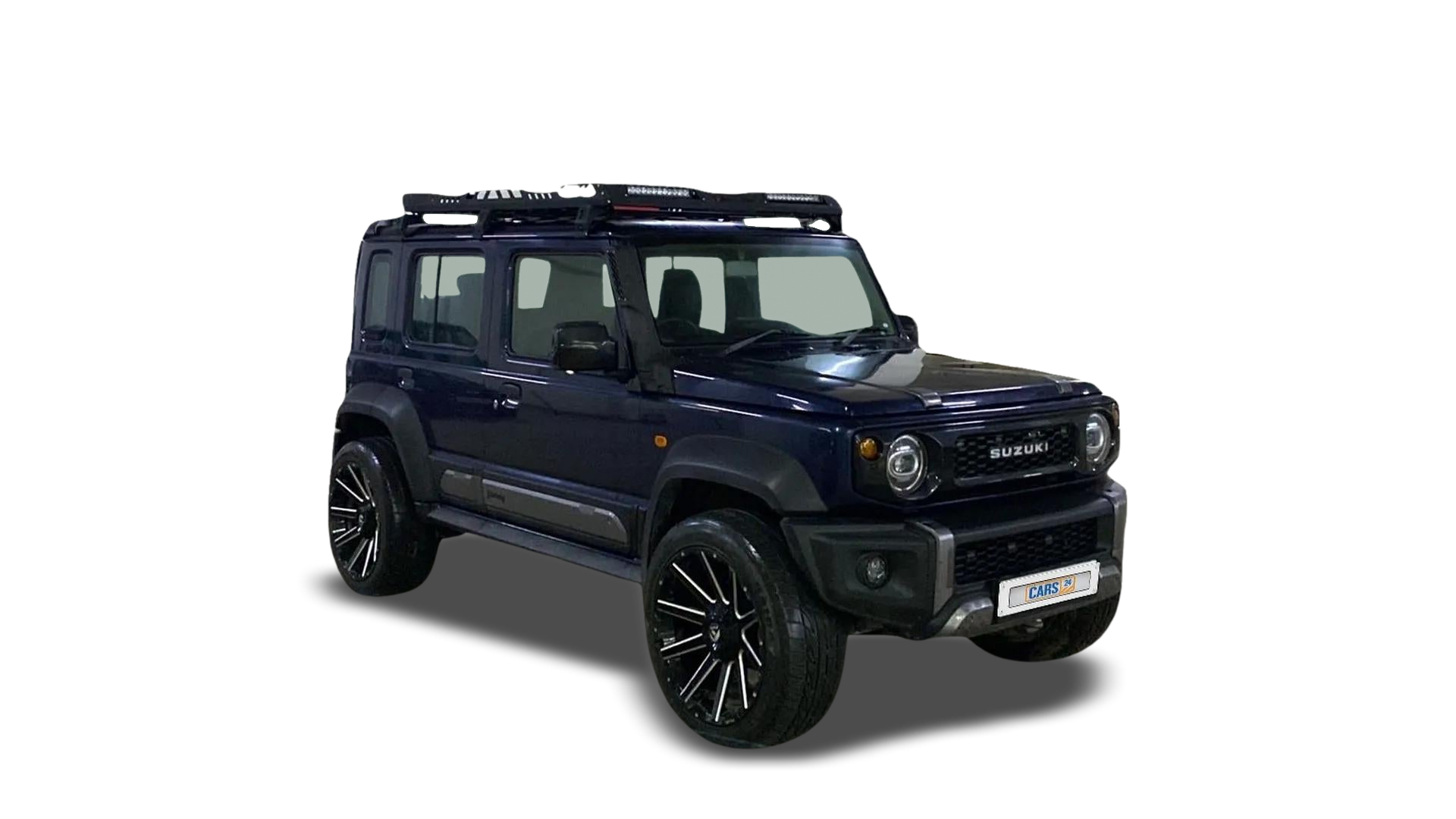 Maruti JIMNY-img