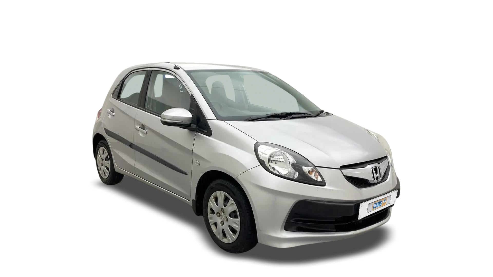 2014 Honda Brio - Hatchback - Petrol - Manual - ₹2.84 lakh