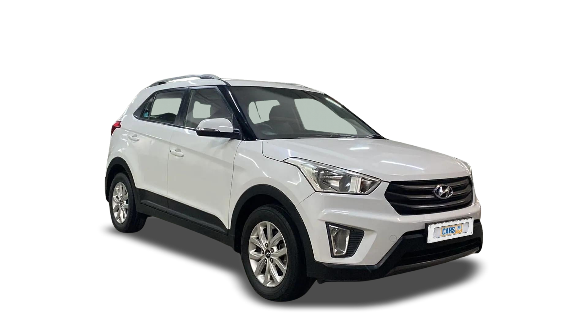 2015 Hyundai Creta - SUV - Petrol - Manual - ₹5.55 lakh