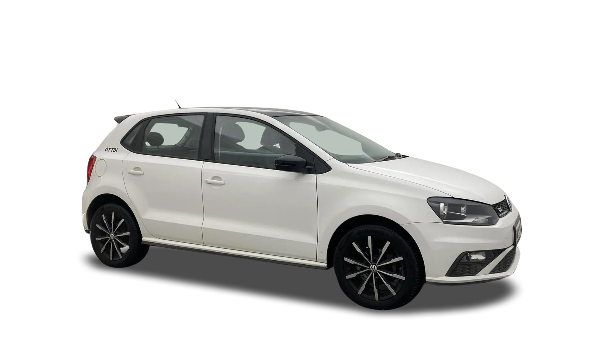 2019 Volkswagen Polo - Hatchback - Diesel - Manual - ₹7.35 lakh