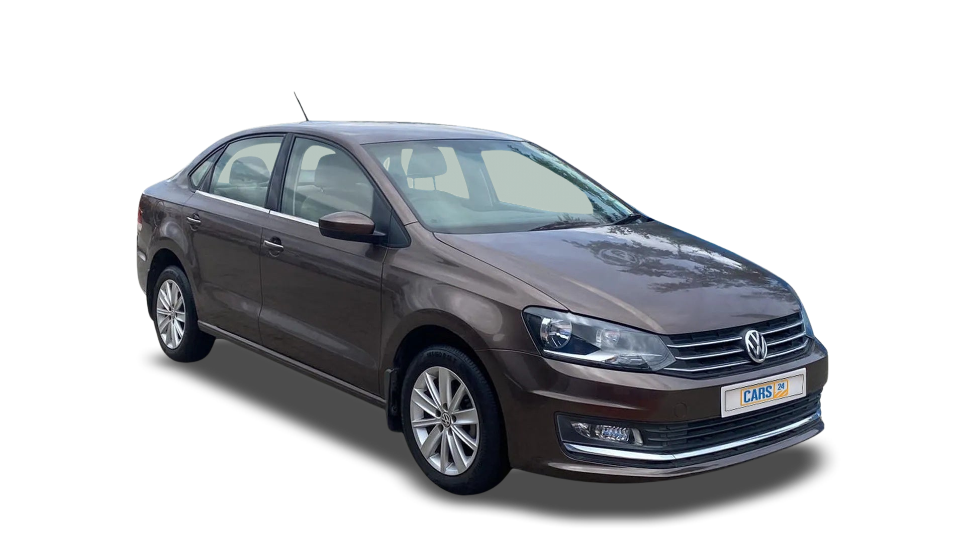 2015 Volkswagen Vento - Sedan - Petrol - Manual - ₹5.10 lakh