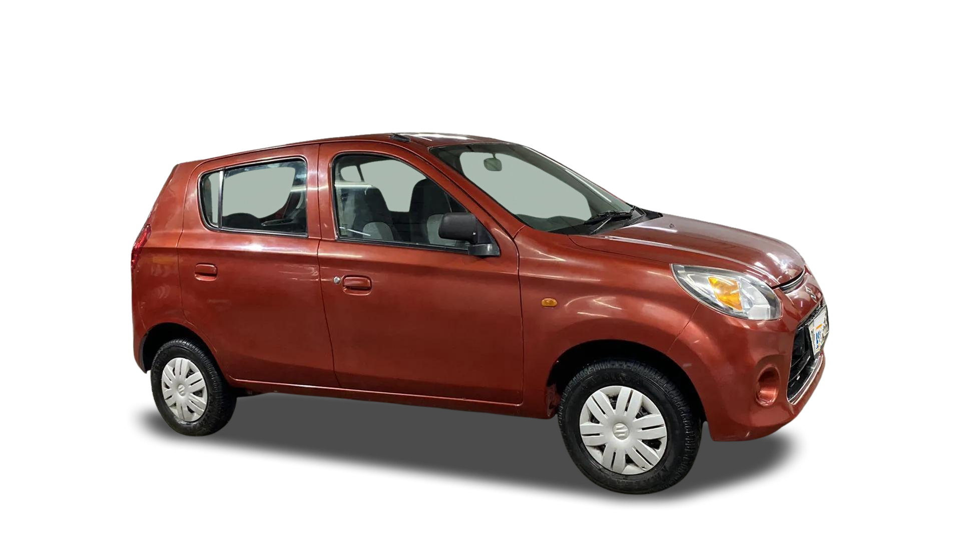 2018 Maruti Alto 800 - Hatchback - Petrol - Manual - ₹2.33 lakh