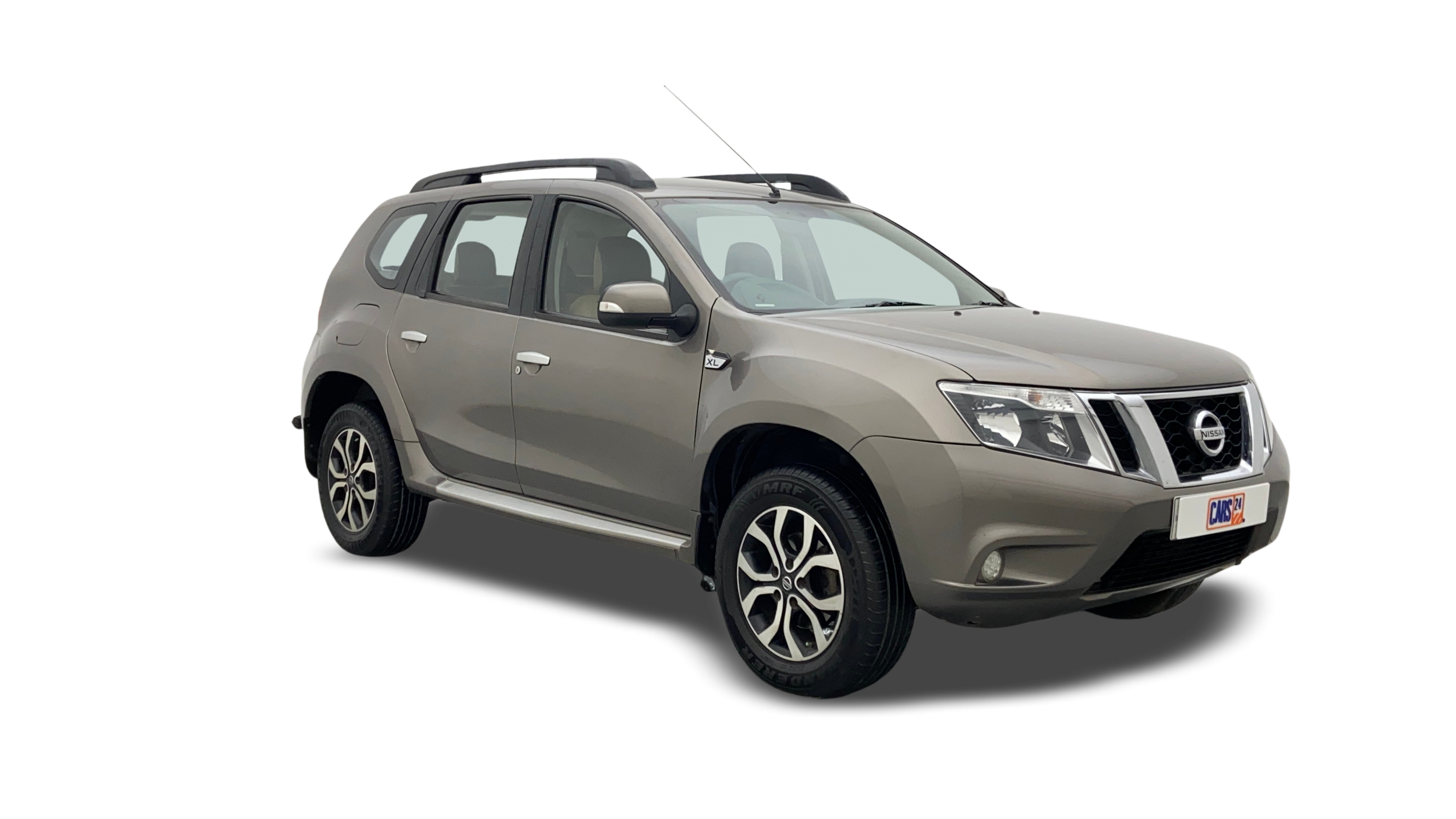 Nissan Terrano-img