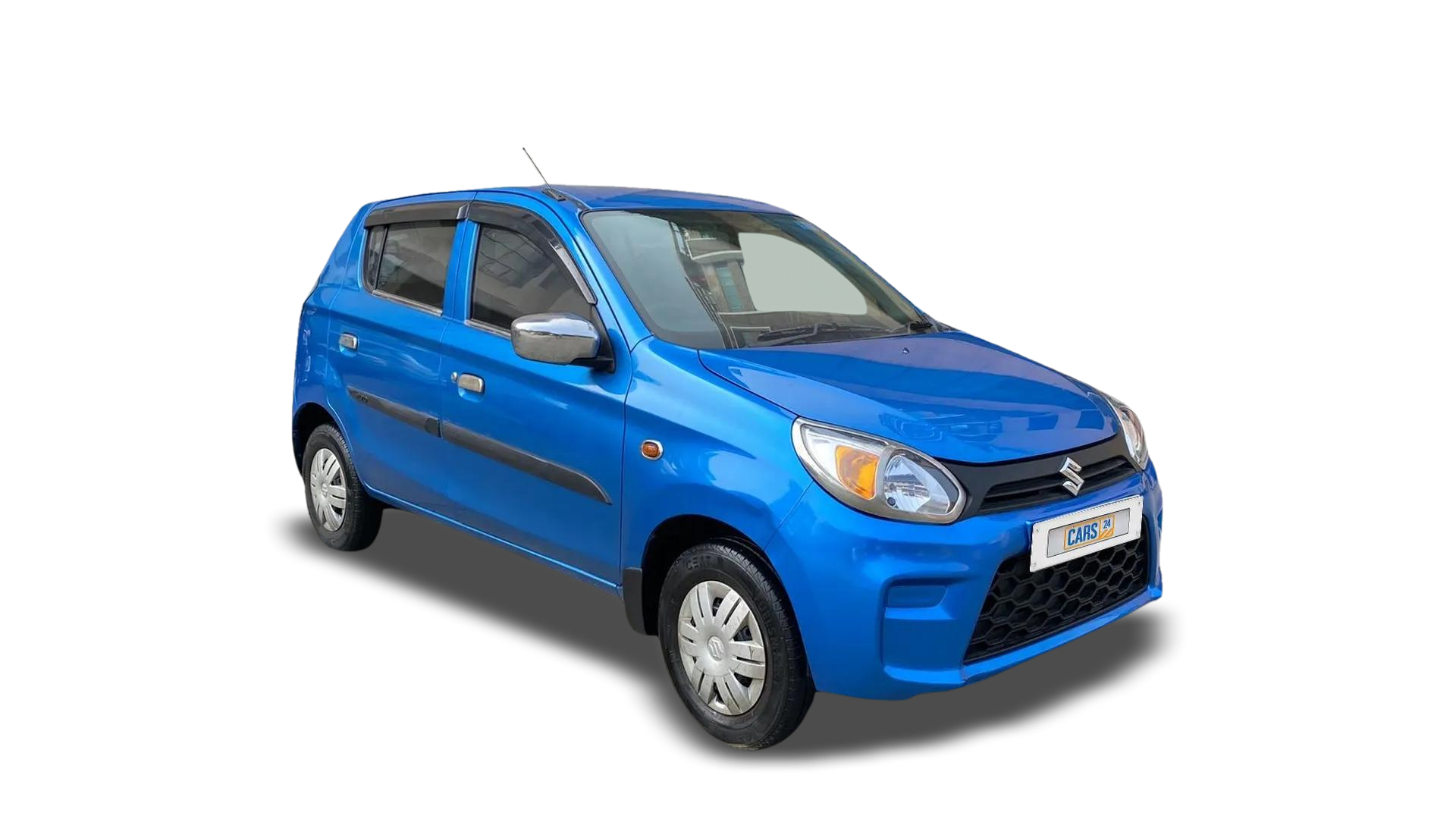 2021 Maruti Alto - Hatchback - Petrol - Manual - ₹2.95 lakh