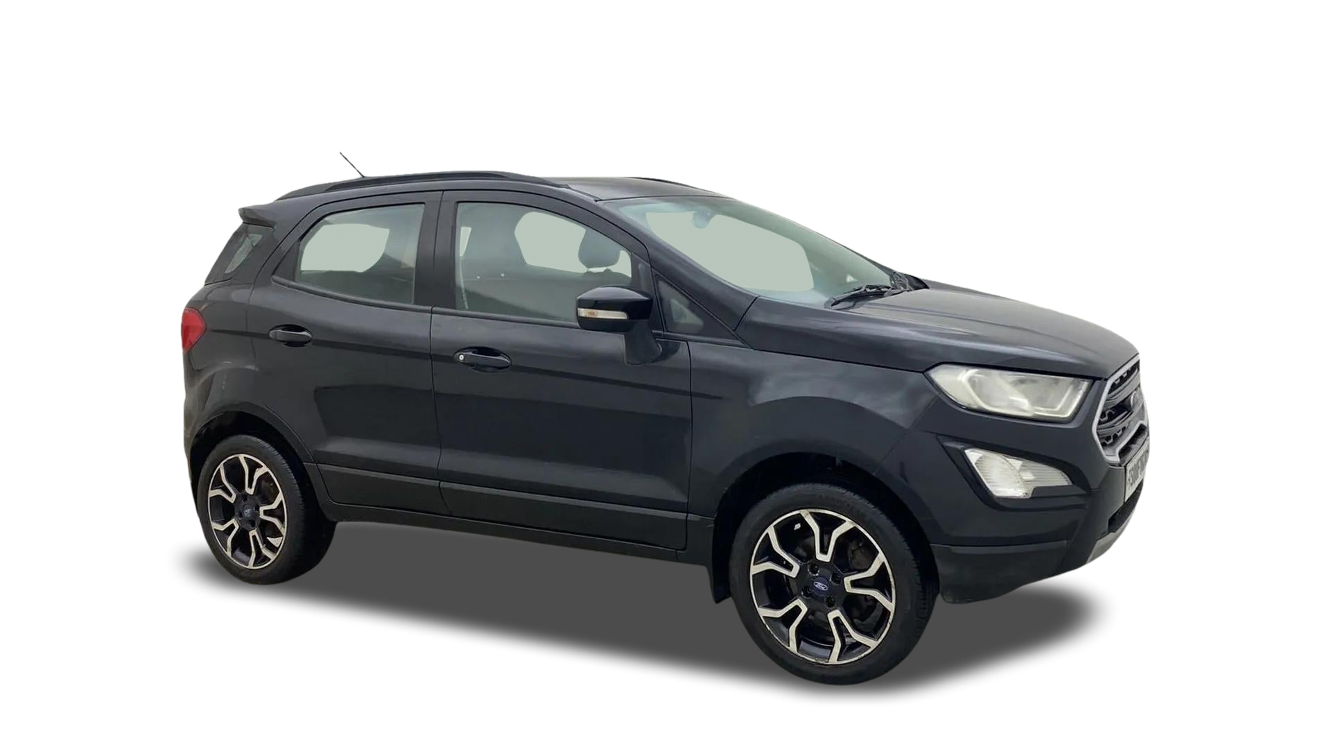 2018 Ford Ecosport - SUV - CNG - Manual - ₹6.77 lakh