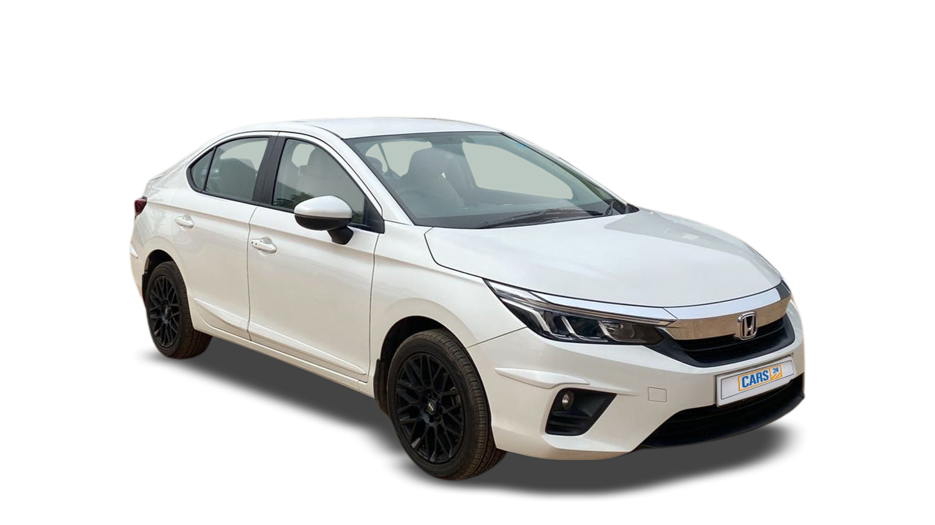 2022 Honda City - Sedan - Petrol - Automatic - ₹12.21 lakh