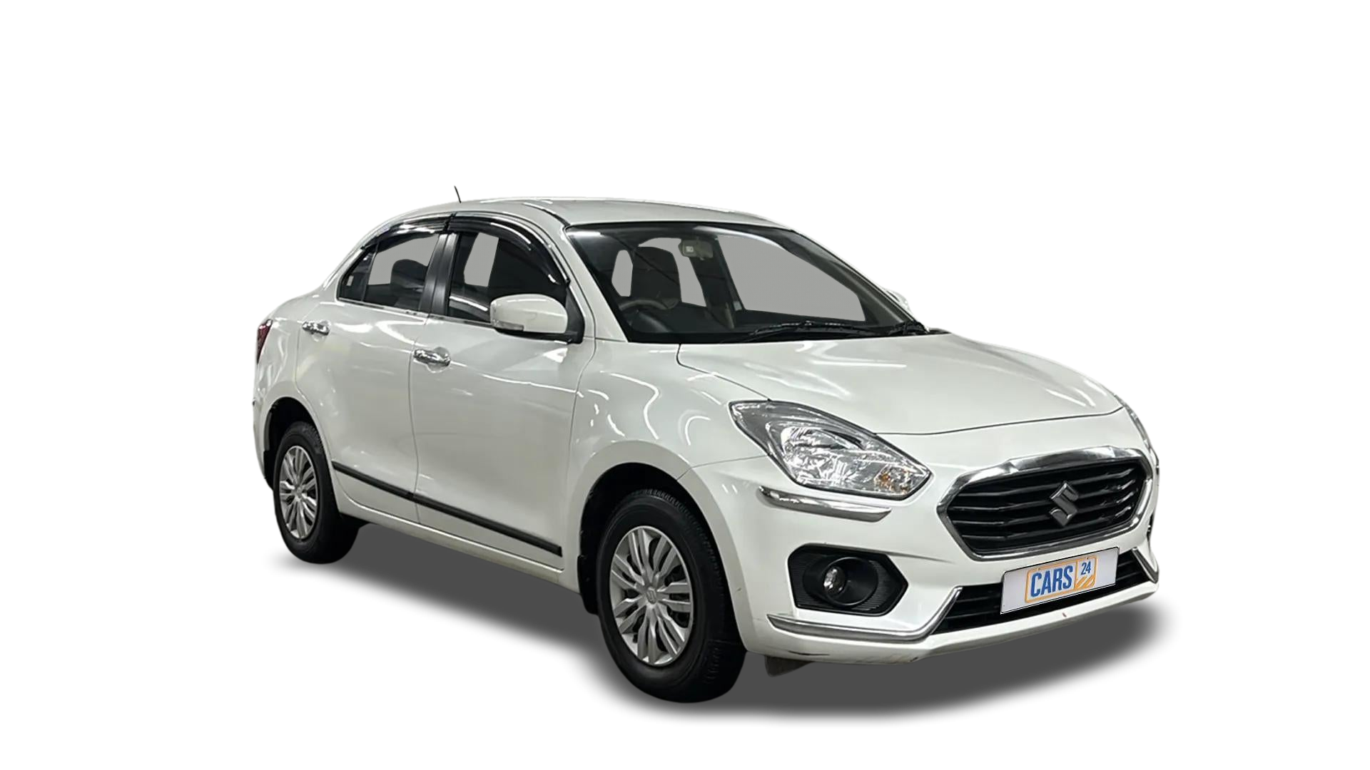 2019 Maruti Dzire - Sedan - Petrol - Manual - ₹5.60 lakh