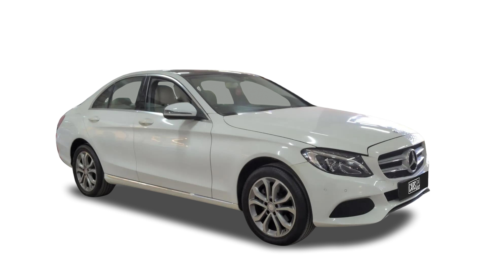 Mercedes Benz C Class-img