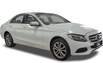 Mercedes Benz C Class-img