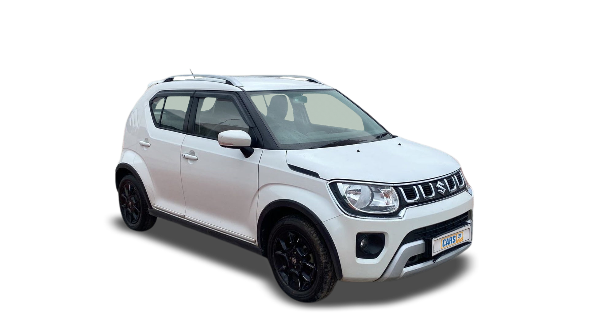 2021 Maruti IGNIS - Hatchback - Petrol - Automatic - ₹5.97 lakh