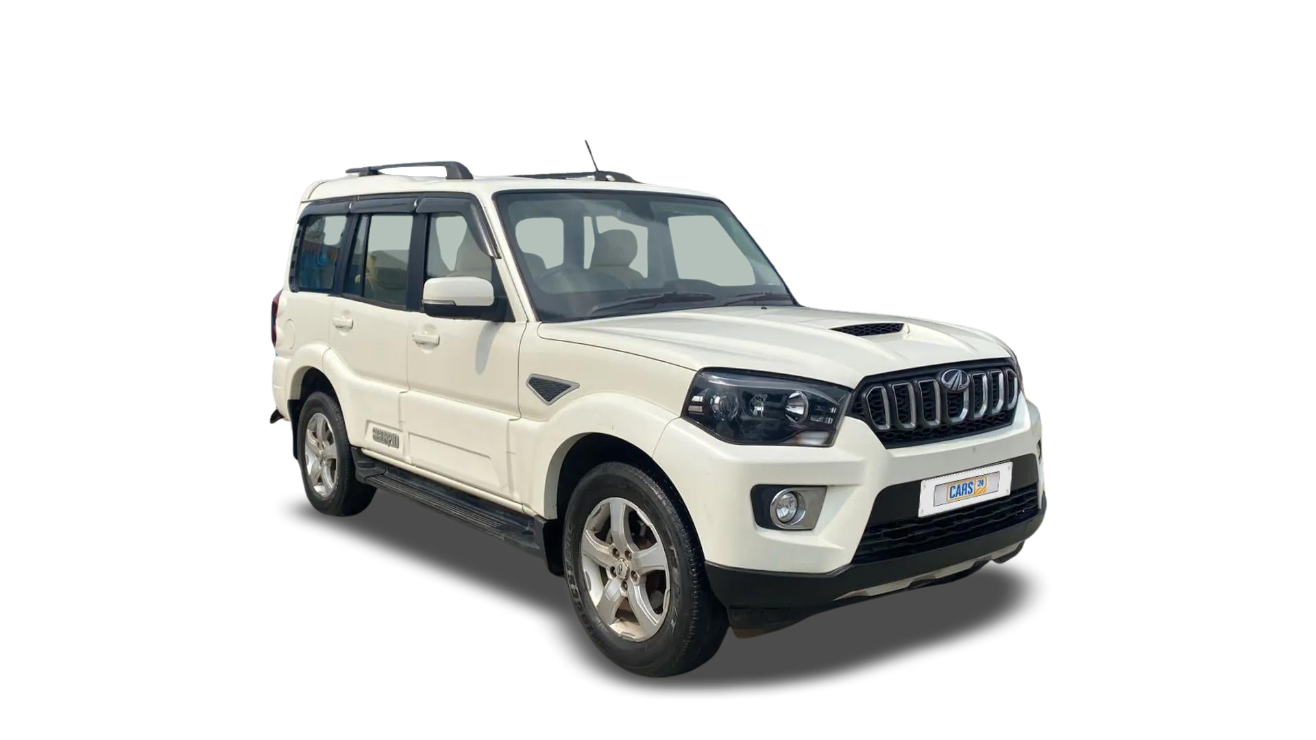 Mahindra Scorpio-img