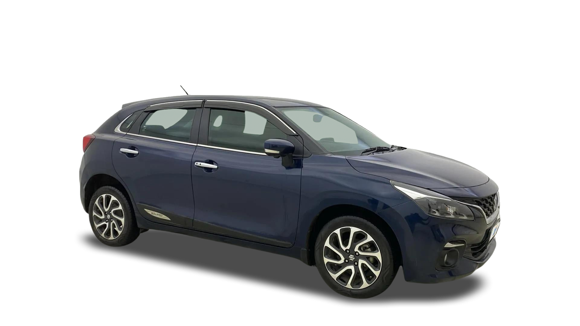 2022 Maruti Baleno - Hatchback - Petrol - Manual - ₹5.79 lakh