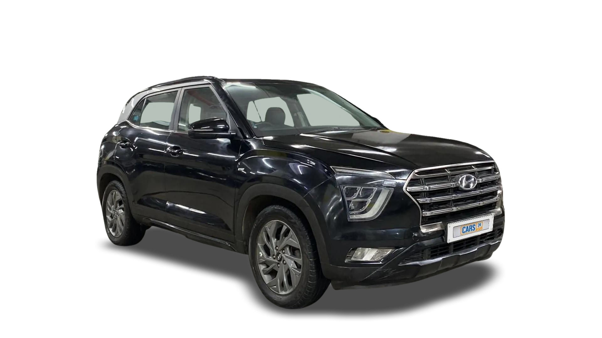 2020 Hyundai Creta - SUV - Petrol - Automatic - ₹12.00 lakh