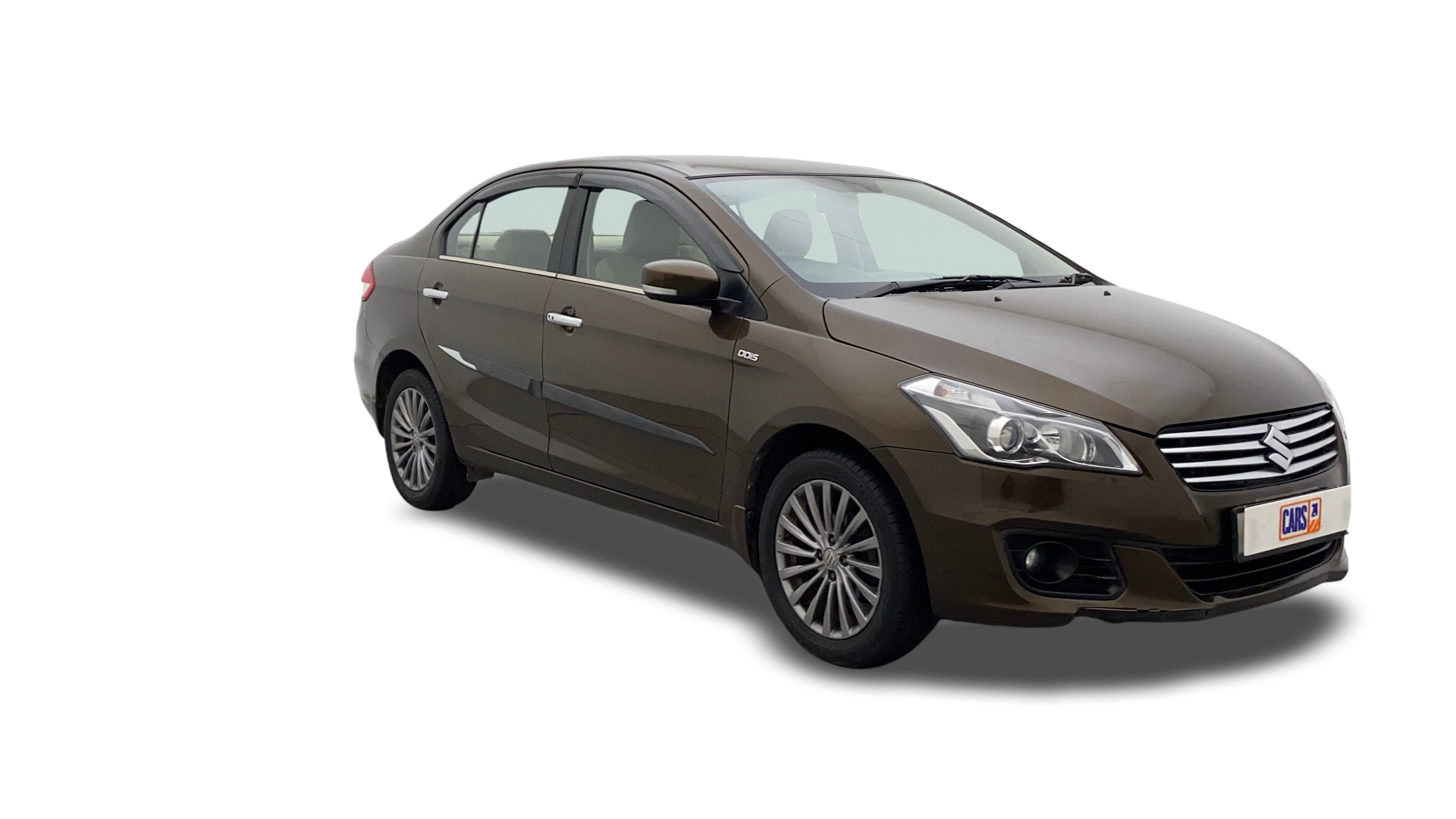 2018 Maruti Ciaz - Sedan - Petrol - Automatic - ₹8.41 lakh
