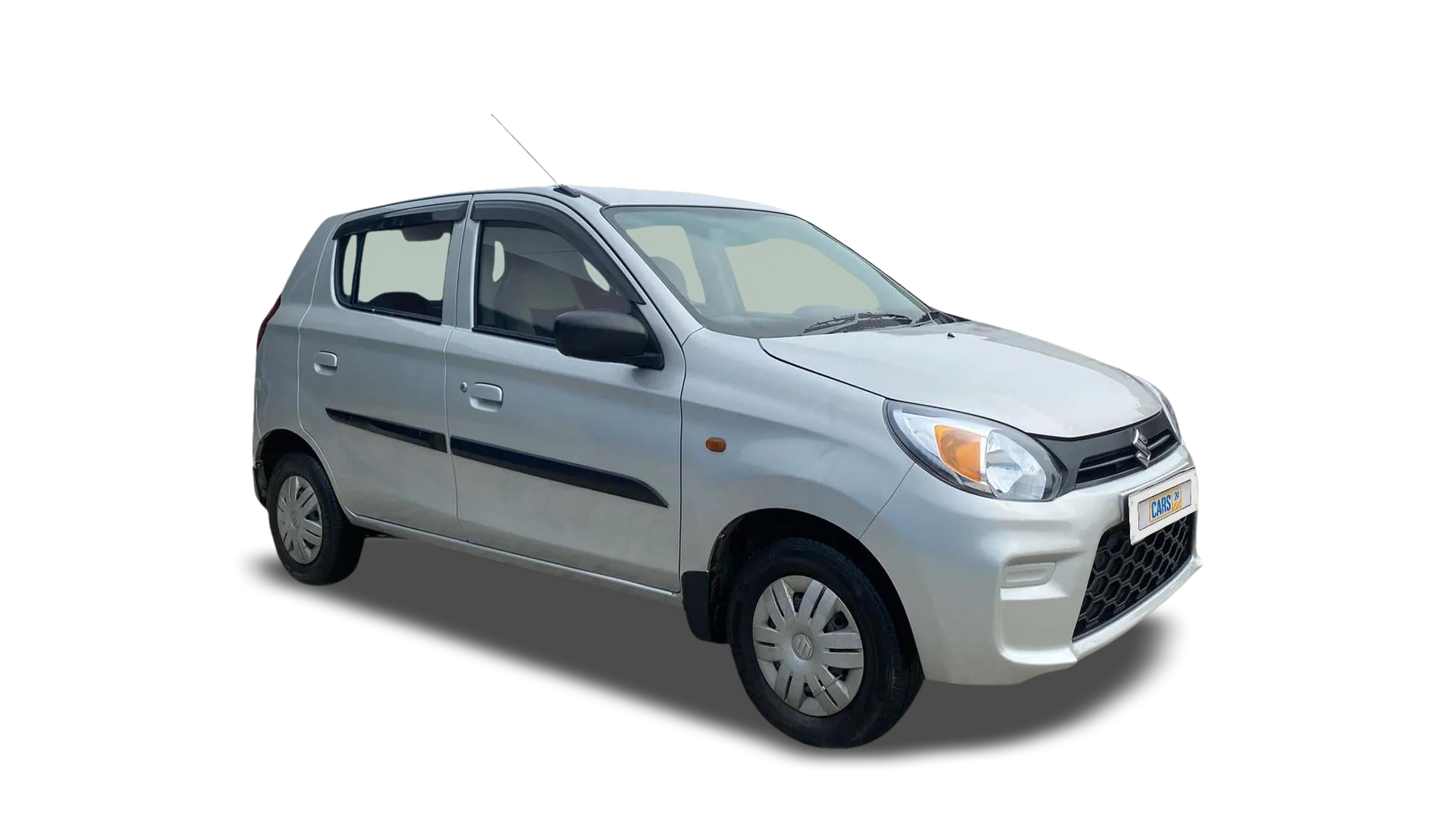 2022 Maruti Alto - Hatchback - Petrol - Manual - ₹3.85 lakh