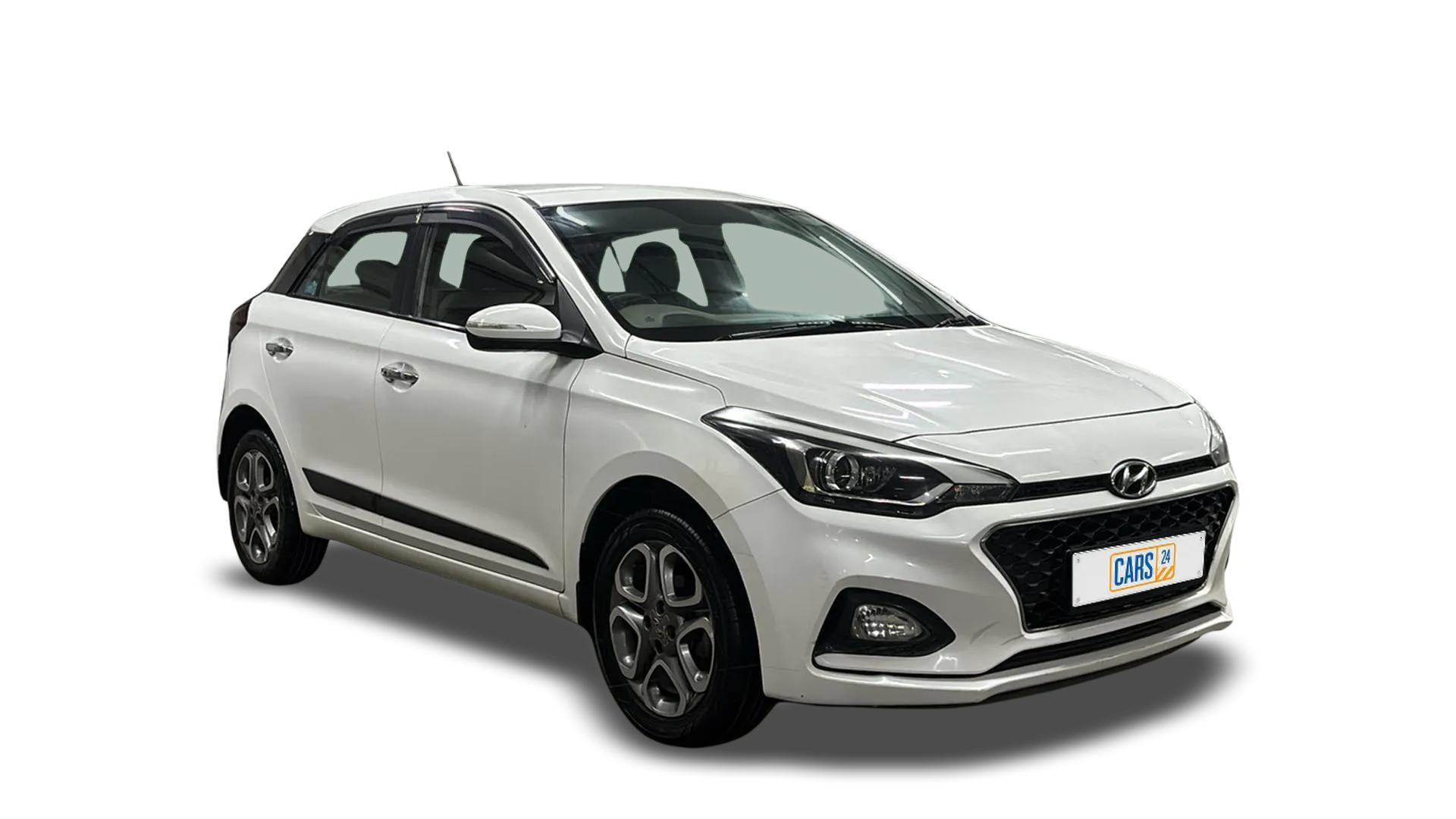 2019 Hyundai Elite i20 - Hatchback - Petrol - Manual - ₹5.25 lakh