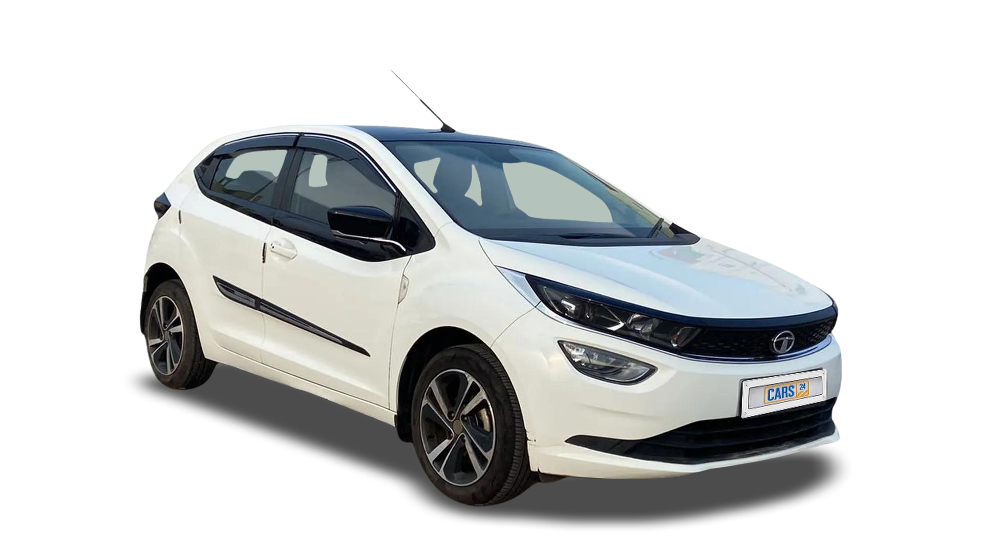 2022 Tata ALTROZ - Hatchback - Petrol - Automatic - ₹7.13 lakh