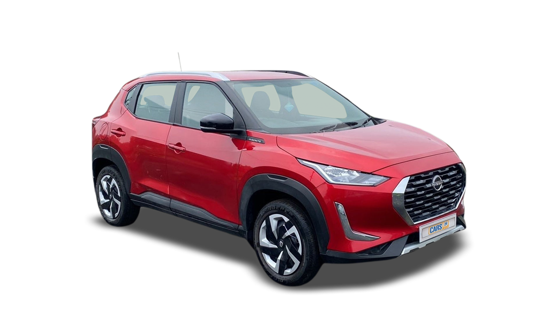 2023 Nissan MAGNITE - SUV - Petrol - Manual - ₹5.51 lakh