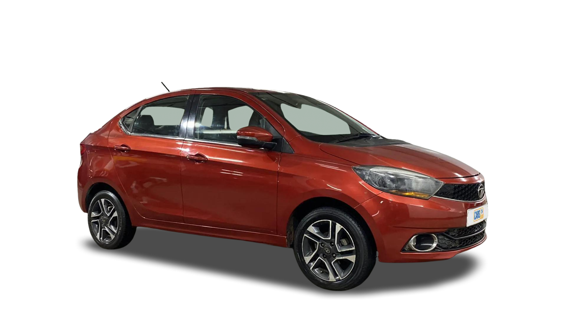 2017 Tata TIGOR - Sedan - Petrol - Manual - ₹3.36 lakh