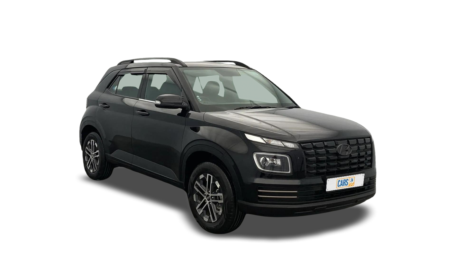 2024 Hyundai VENUE - SUV - Petrol - Manual - ₹9.39 lakh