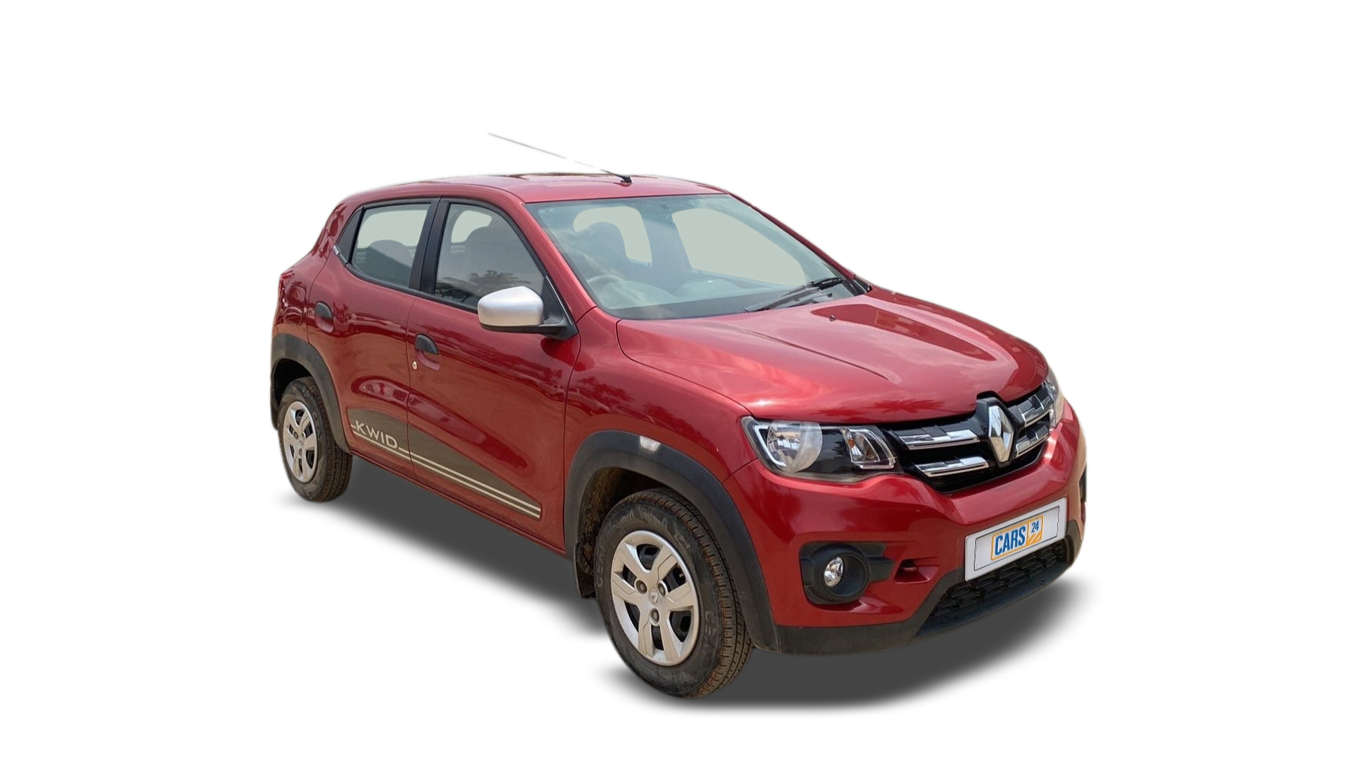 2019 Renault Kwid - Hatchback - Petrol - Manual - ₹3.82 lakh