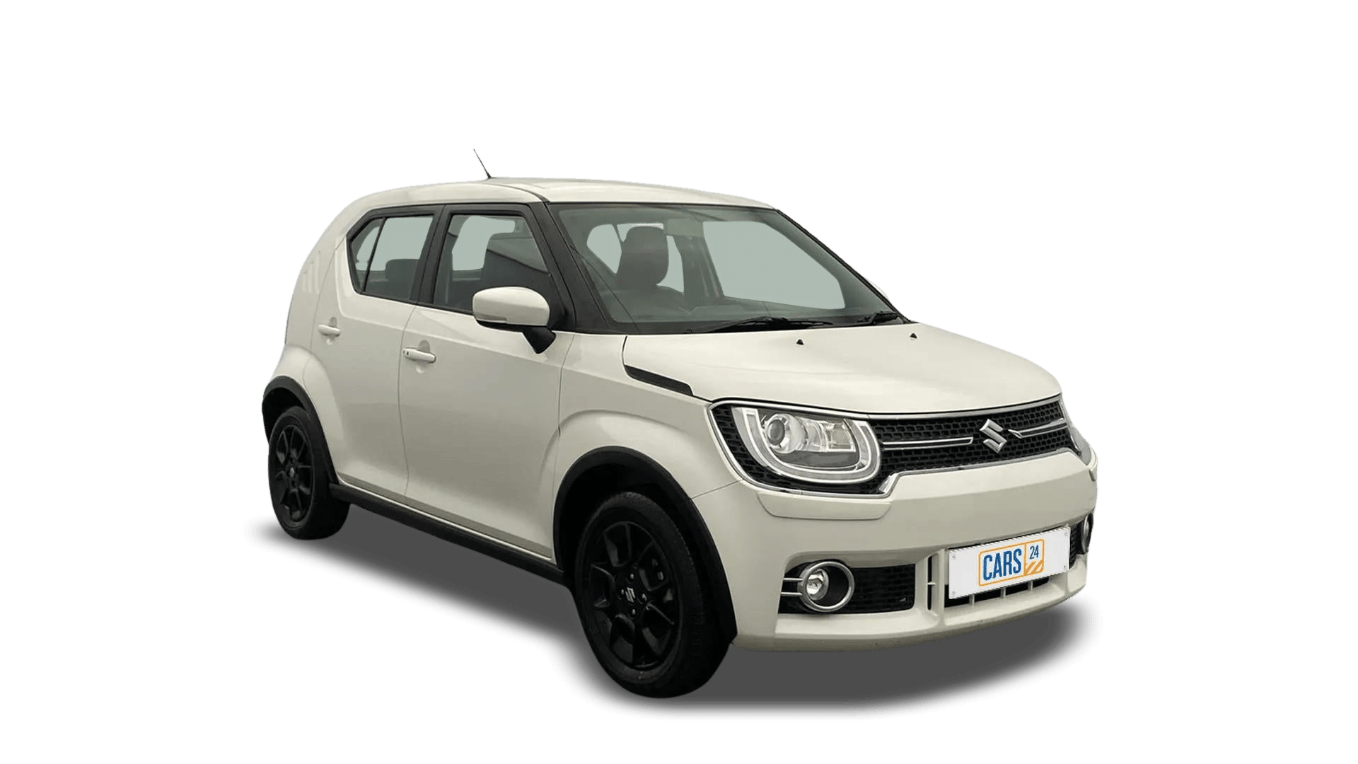 2018 Maruti IGNIS - Hatchback - Petrol - Automatic - ₹4.60 lakh