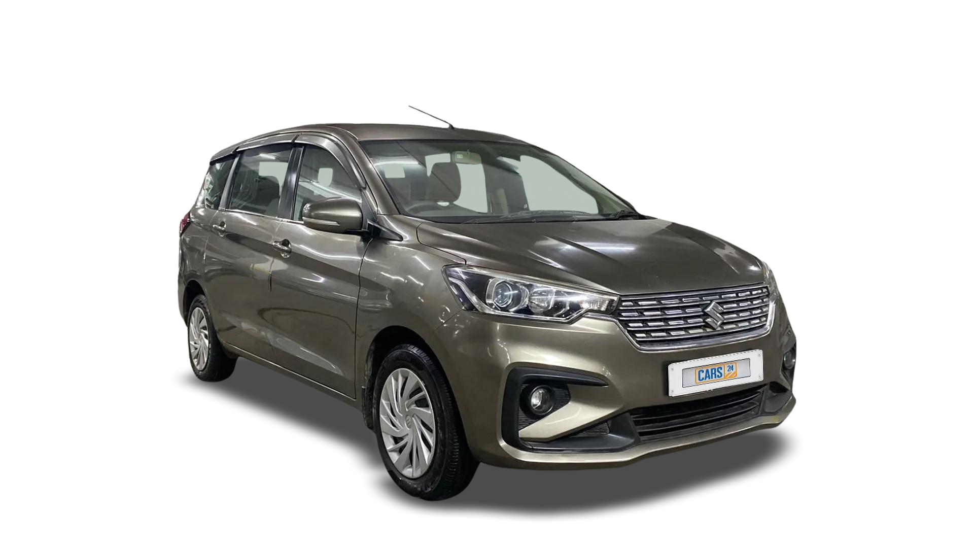 2020 Maruti Ertiga - SUV - CNG - Manual - ₹9.21 lakh