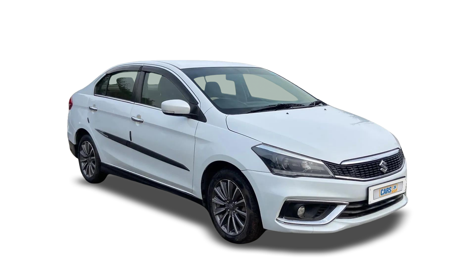 2021 Maruti Ciaz - Sedan - Petrol - Manual - ₹5.85 lakh