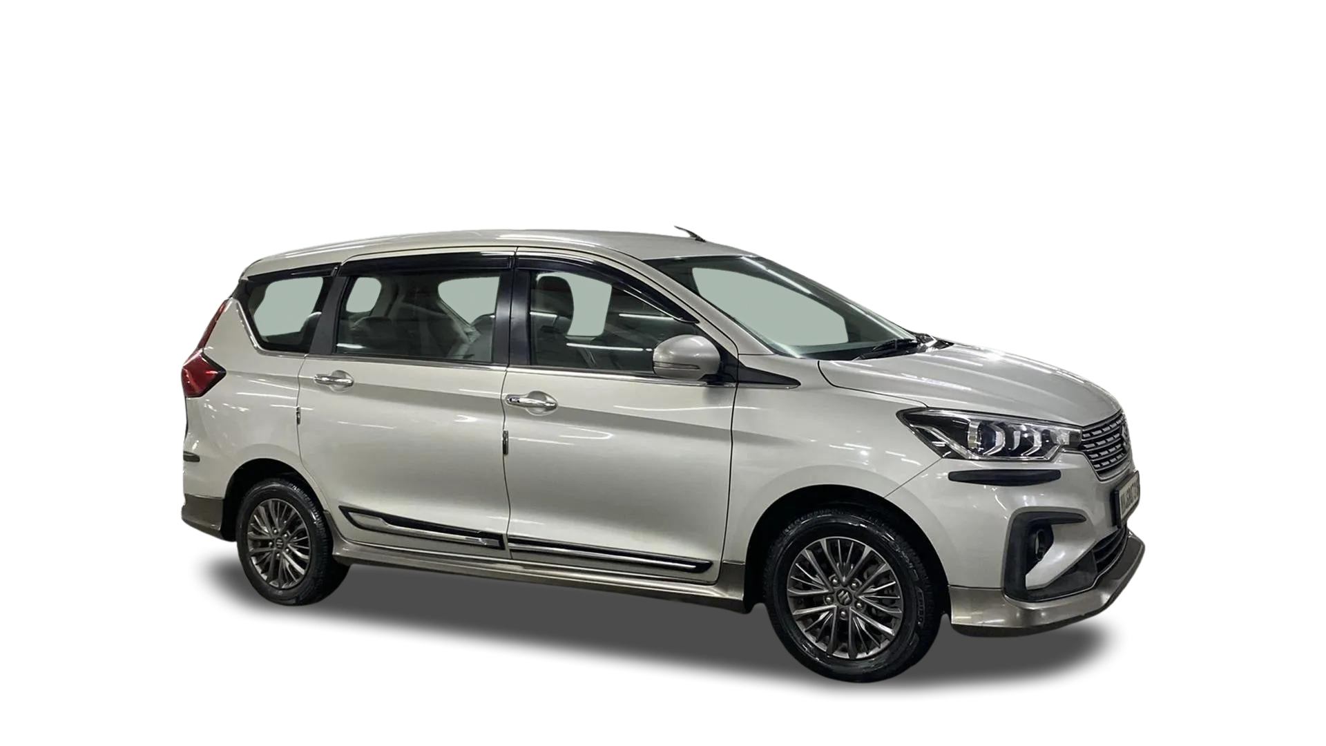 2020 Maruti Ertiga - SUV - Petrol - Manual - ₹8.66 lakh