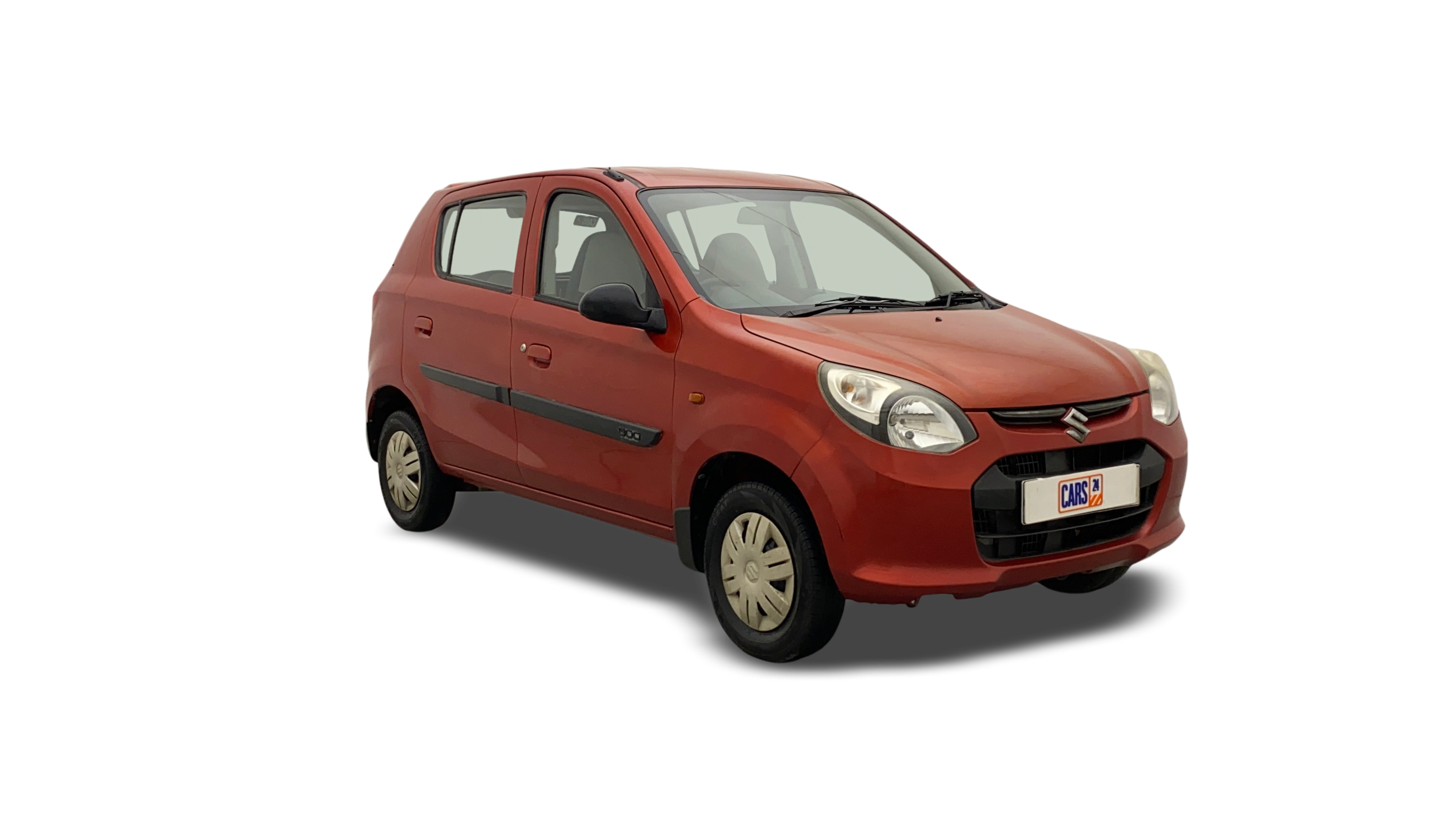 2014 Maruti Alto 800 - Hatchback - Petrol - Manual - ₹2.11 lakh
