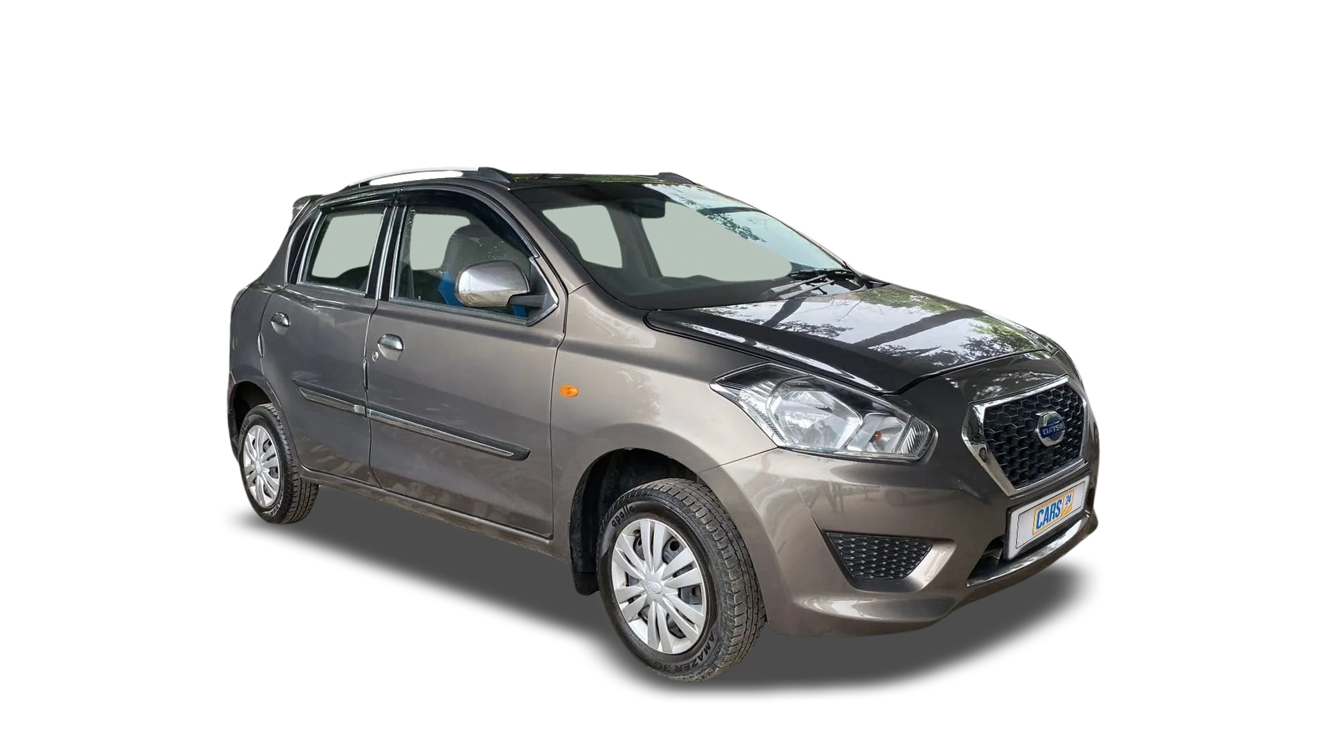 2017 Datsun Go - Hatchback - Petrol - Manual - ₹1.87 lakh