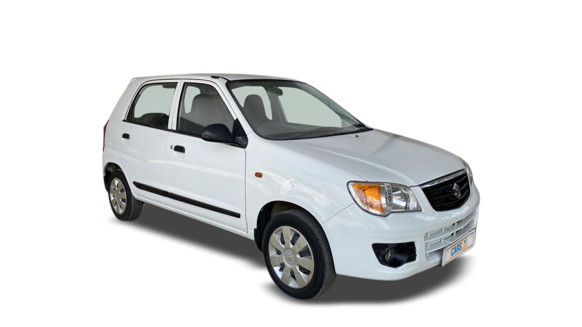 2014 Maruti Alto K10 - Hatchback - Petrol - Manual - ₹2.42 lakh