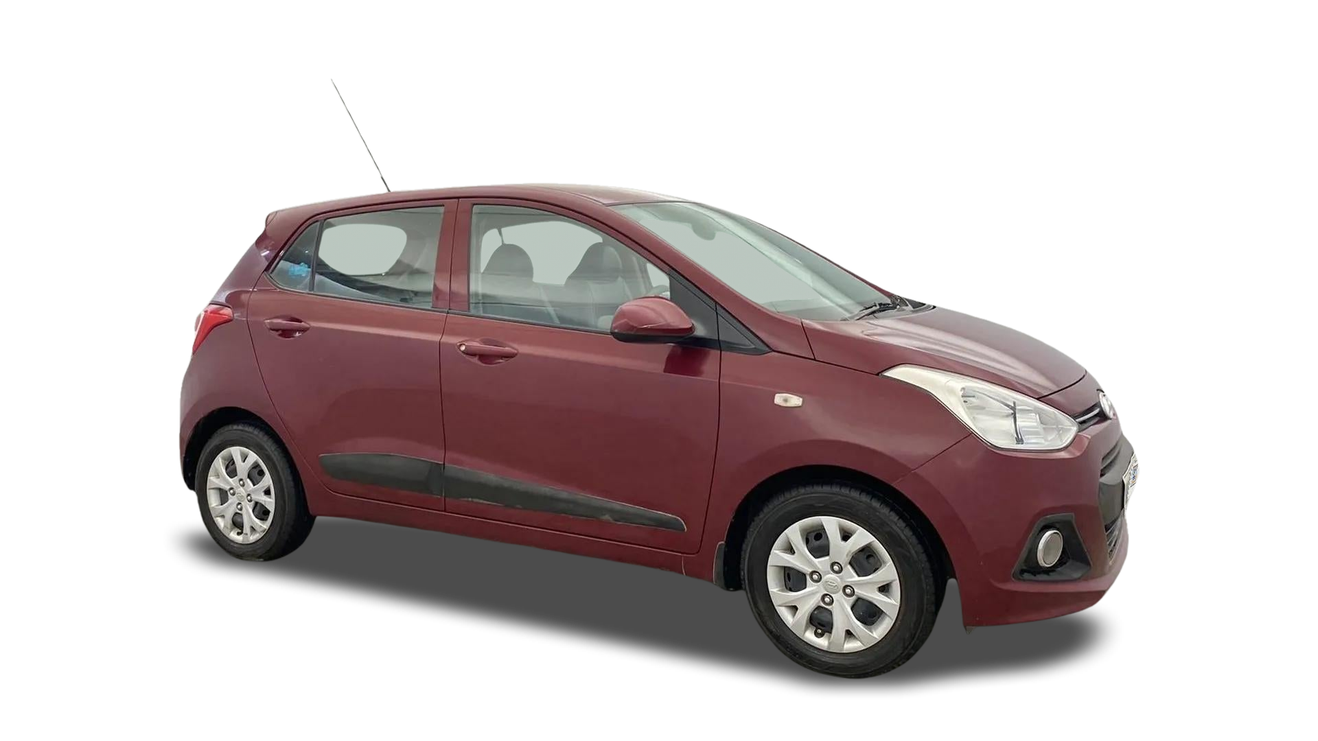 2016 Hyundai Grand i10 - Hatchback - Petrol - Automatic - ₹3.90 lakh