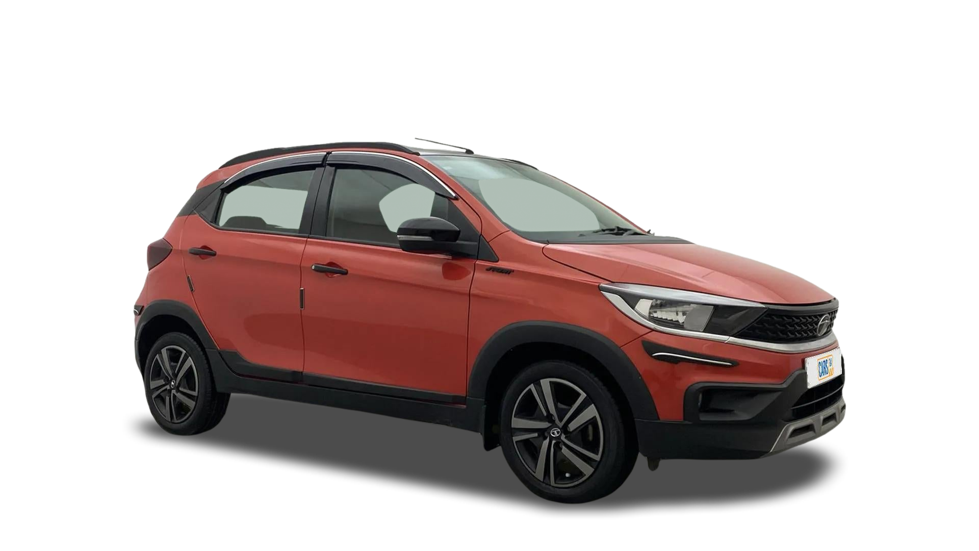 Tata TIAGO NRG-img