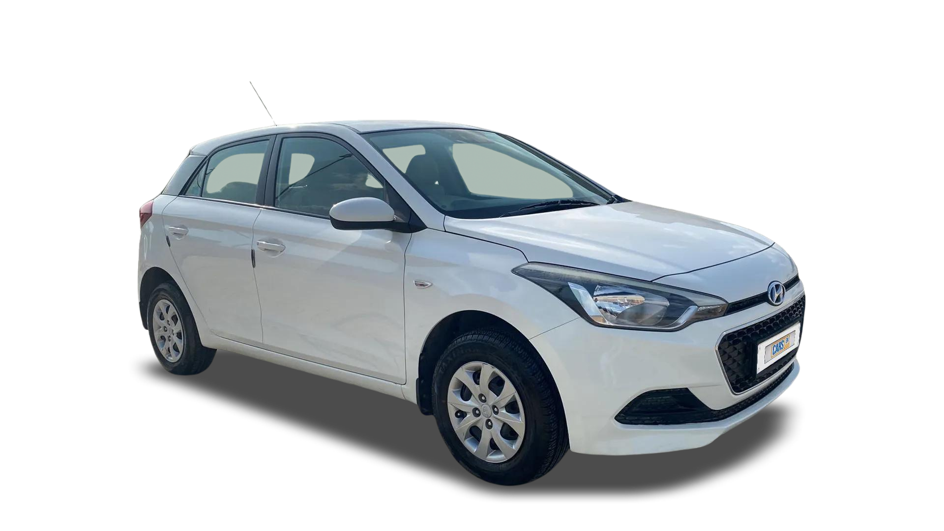 2017 Hyundai Elite i20 - Hatchback - Petrol - Manual - ₹4.90 lakh
