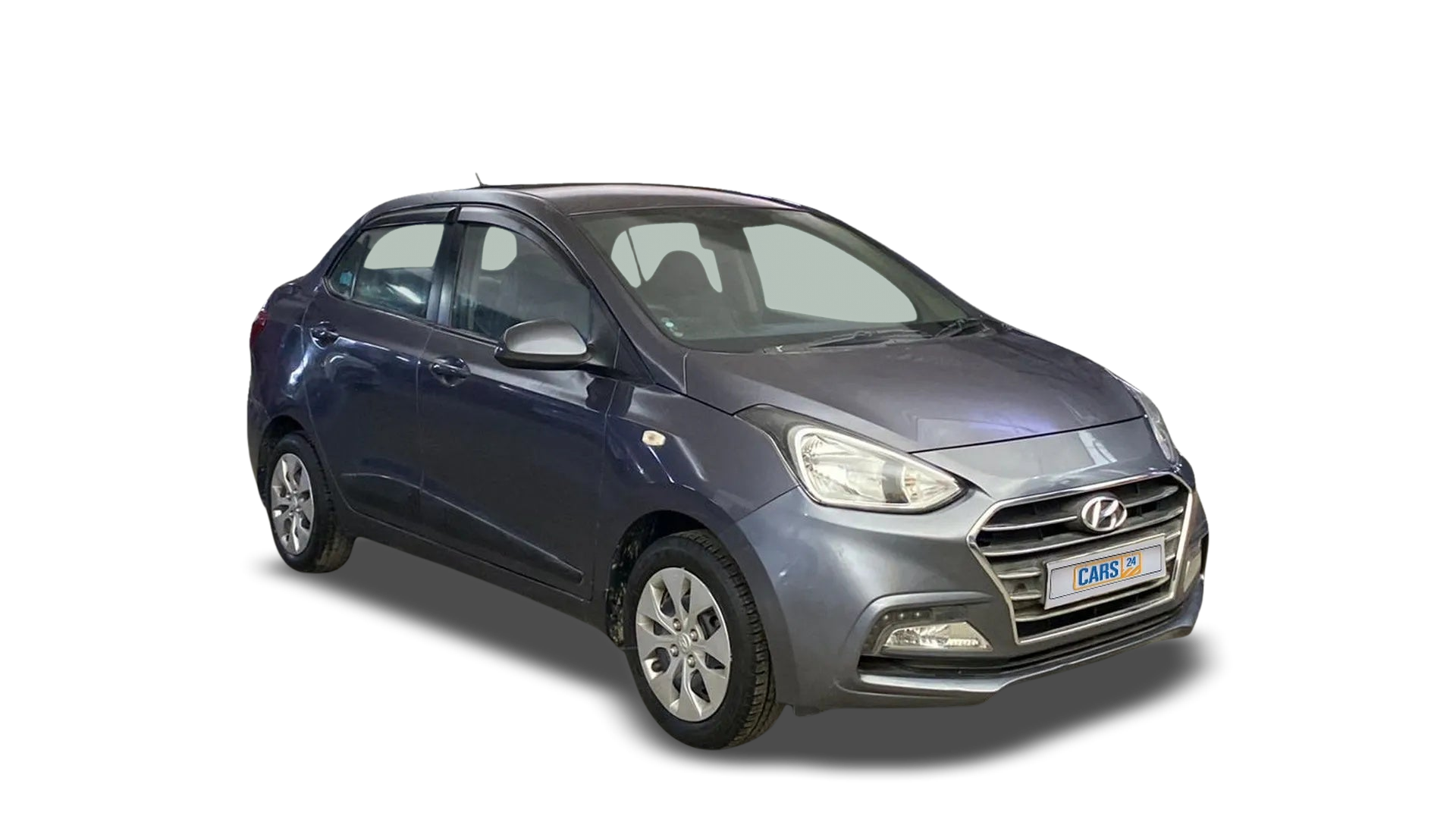 2018 Hyundai Xcent - Sedan - Petrol - Manual - ₹4.28 lakh