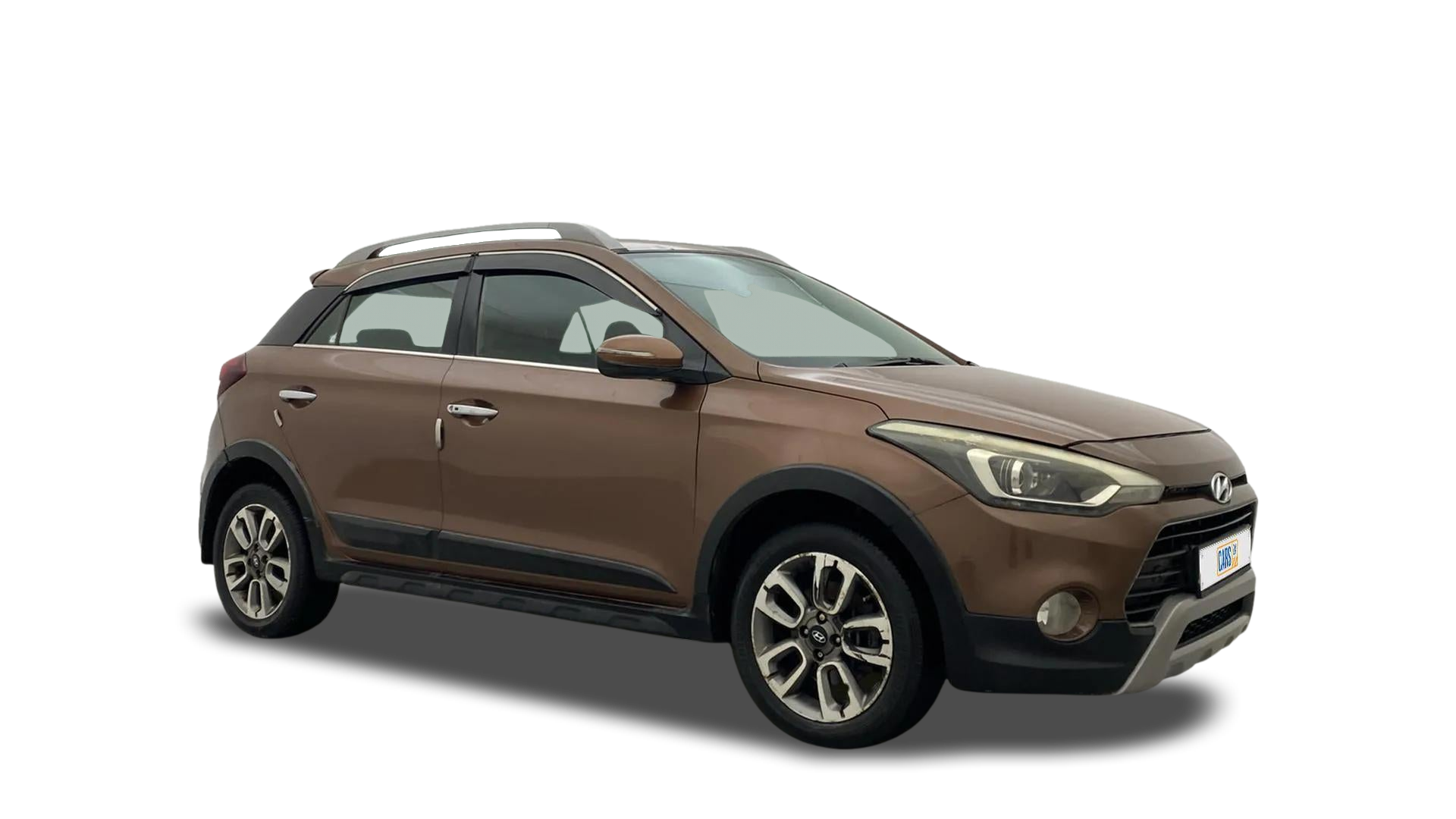 2015 Hyundai i20 Active - Hatchback - Diesel - Manual - ₹4.75 lakh