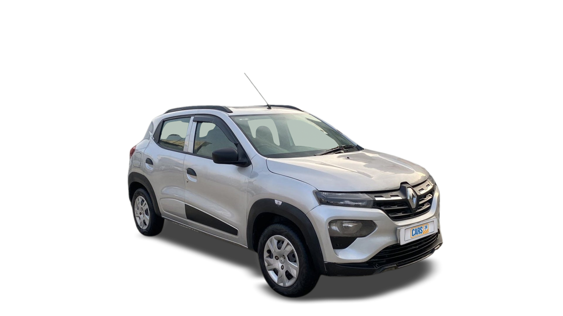 2020 Renault Kwid - Hatchback - Petrol - Manual - ₹3.65 lakh