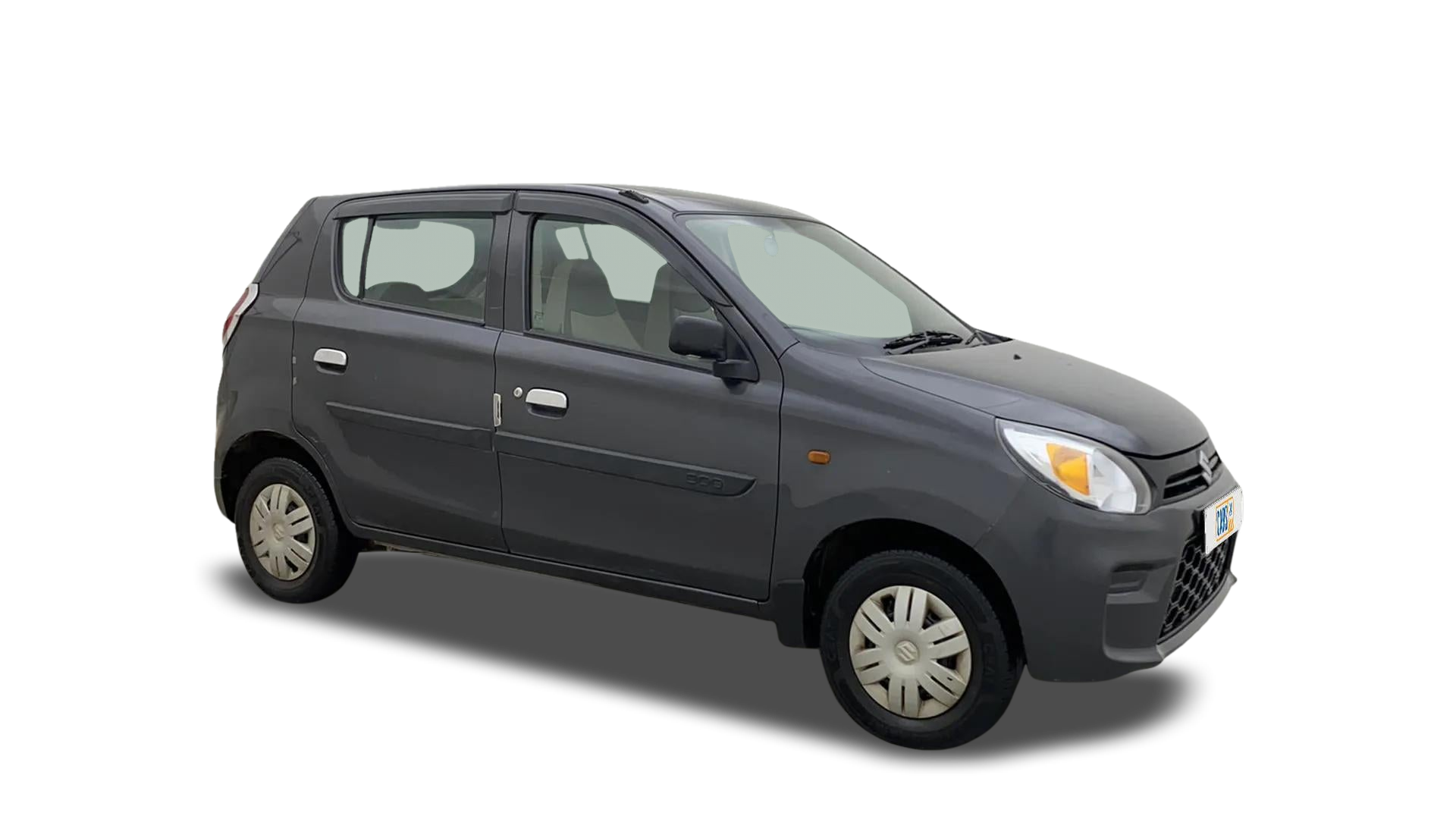 2020 Maruti Alto - Hatchback - CNG - Manual - ₹3.74 lakh