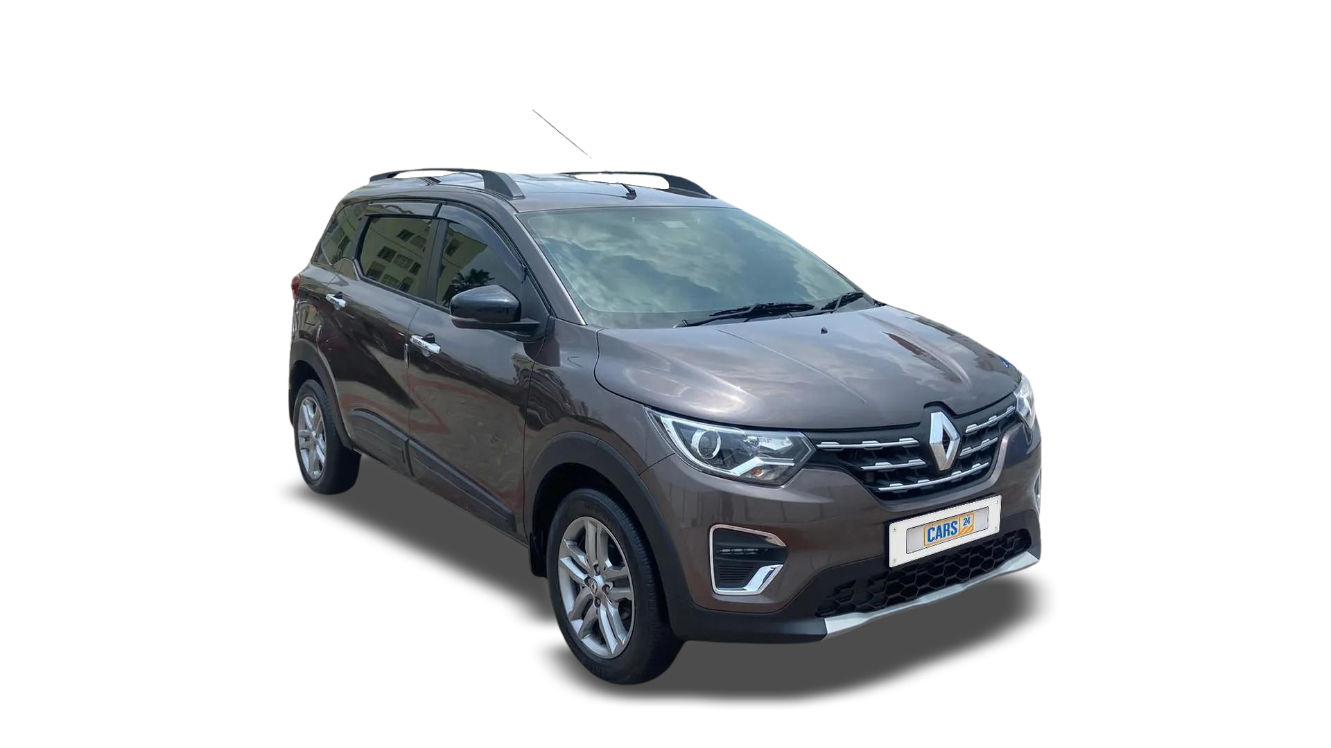 2024 Renault TRIBER - SUV - Petrol - Manual - ₹7.03 lakh