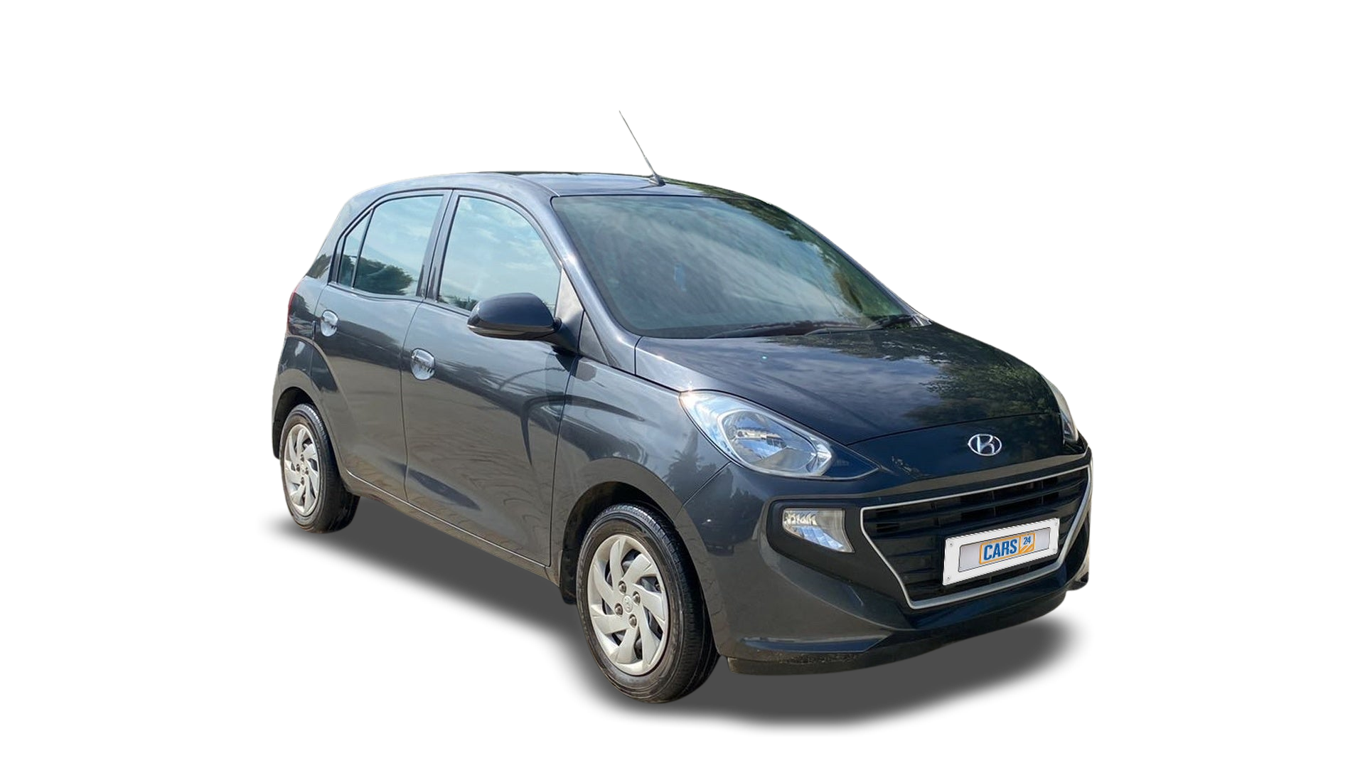 2022 Hyundai NEW SANTRO - Hatchback - Petrol - Manual - ₹4.68 lakh
