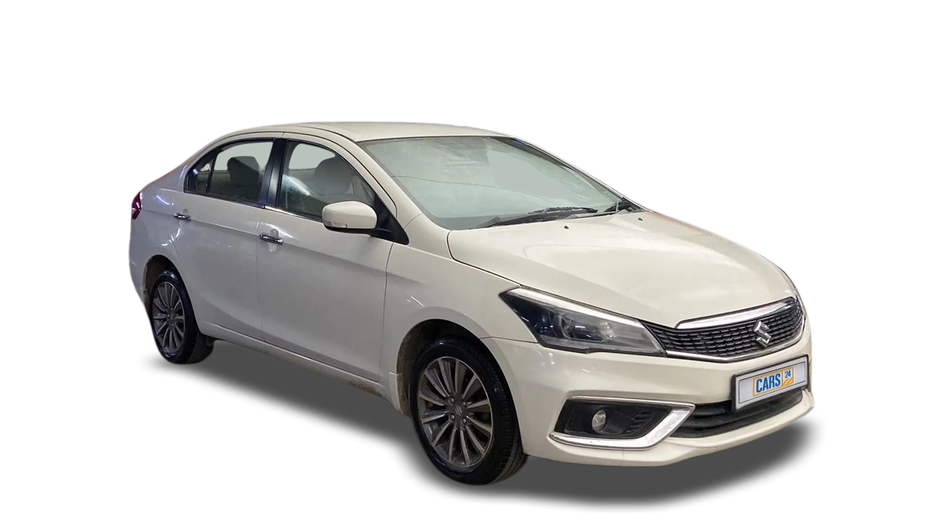 2022 Maruti Ciaz - Sedan - Petrol - Automatic - ₹9.17 lakh
