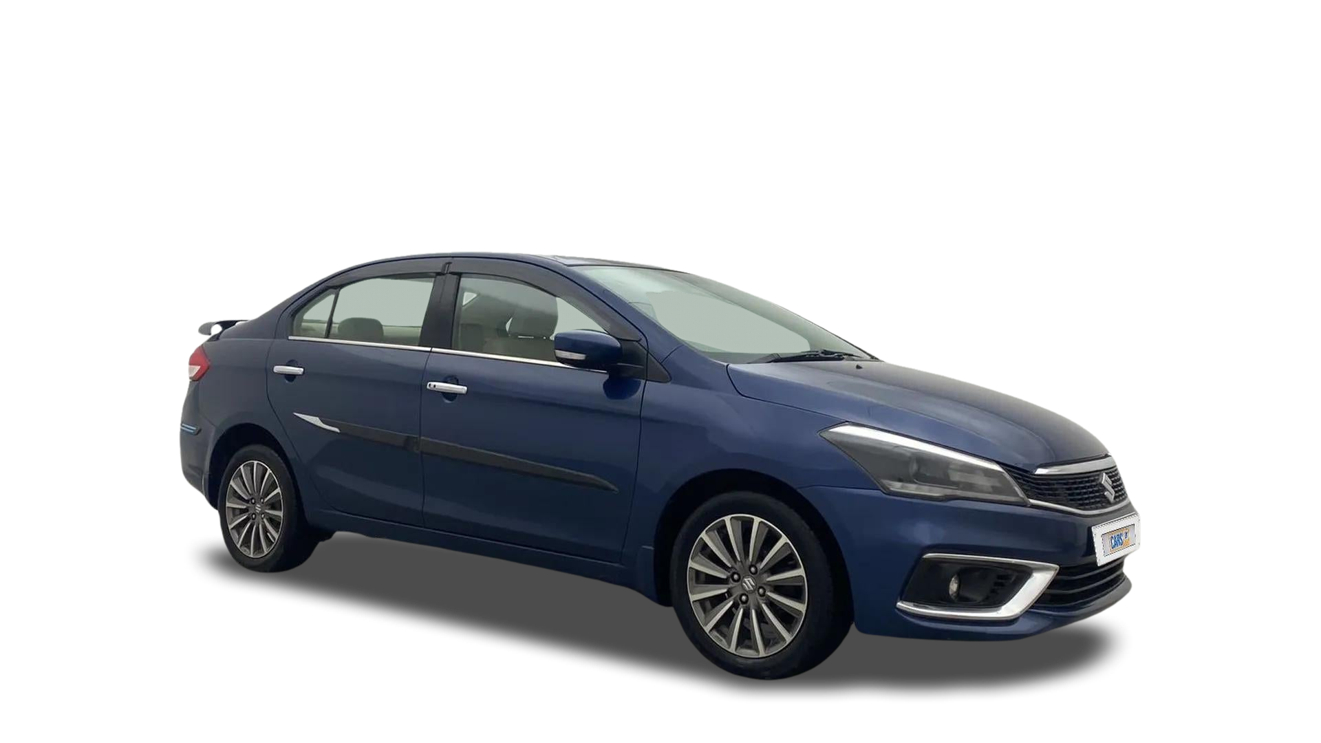 2018 Maruti Ciaz - Sedan - CNG - Automatic - ₹6.56 lakh