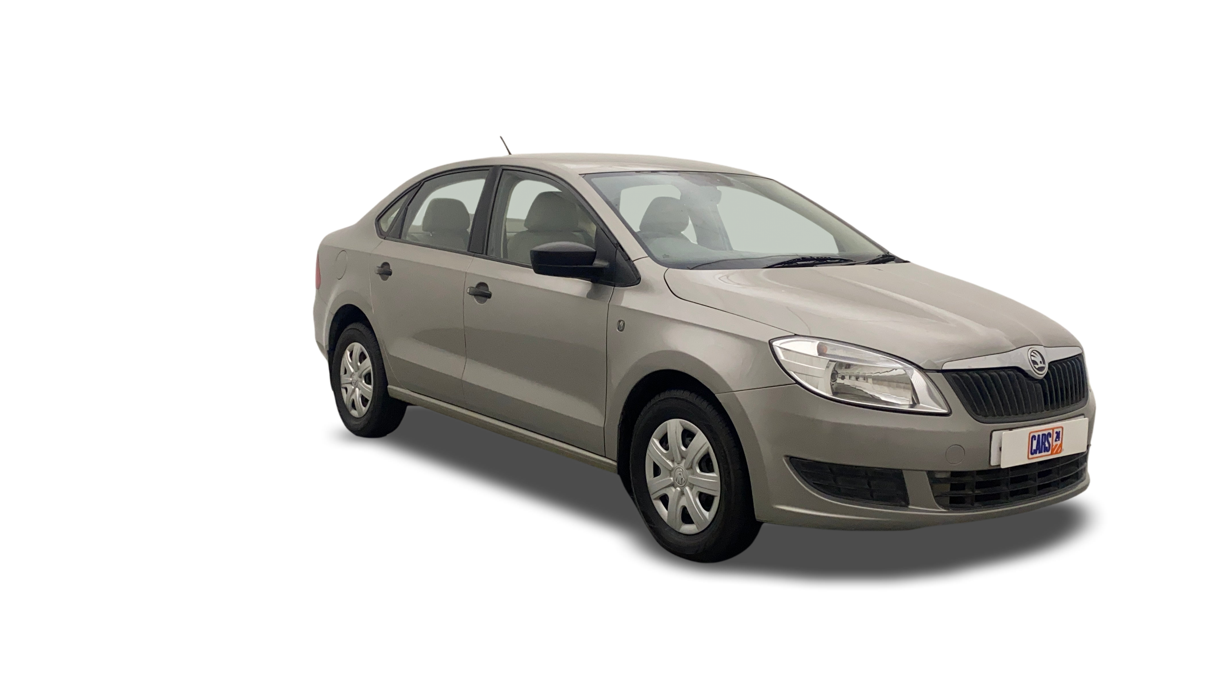 2013 Skoda Rapid - Sedan - Petrol - Manual - ₹3.23 lakh
